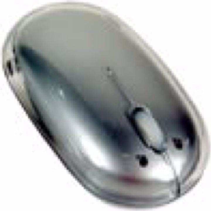 Produktbild Macmice The Mouse Silber (Kabelgebunden)