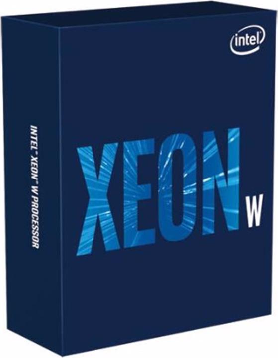 Image du produit Intel XEON W-3235/12x3.3 GHz/S3647/180W (LGA 3647, 3.30 GHz, 12 -Core)