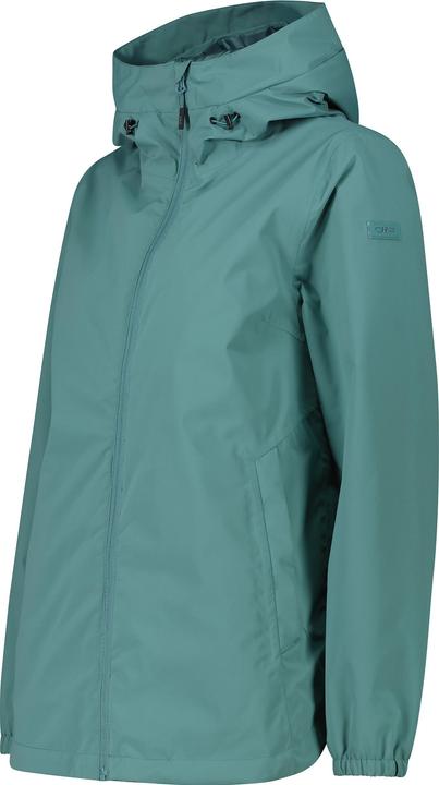 Immagine prodotto CMP Campagnolo Giacca ClimaProtect da donna con cappuccio Fix (48, 3XL)