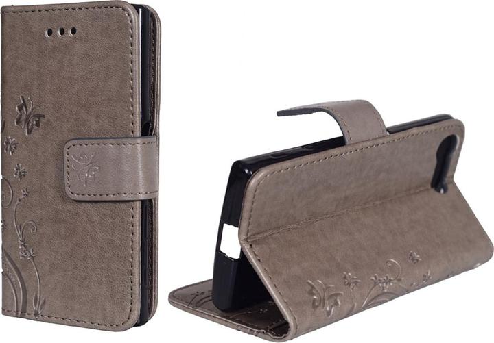 Actual product image König Design Protective Mobile Case for Sony Xperia X Compact Case Cover Wallet Case New (Sony Xperia X Compact)
