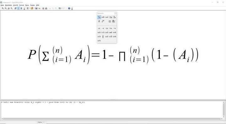 Produktbild Bhv OpenOffice 4.1.6 Starter (1 User, unbegrenzt)