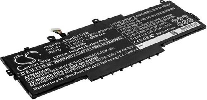 Produktbild NoName Battery for Asus ZenBook 14 UX433FN-BP8201T etc