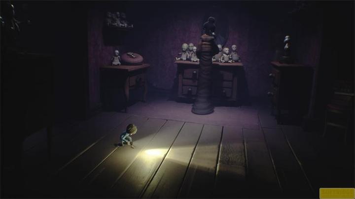 Image du produit Bandai Namco Little Nightmares I + II Bundle (Switch, Switch Lite, Switch OLED, FR, DE, IT)