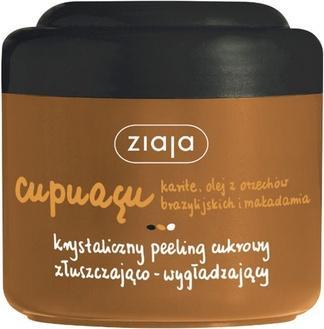 Ziaja Cupuacu Body Peeling (200 ml)