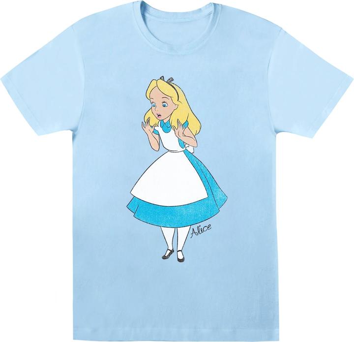 Disney Alice in Wonderland TShirt (L)
