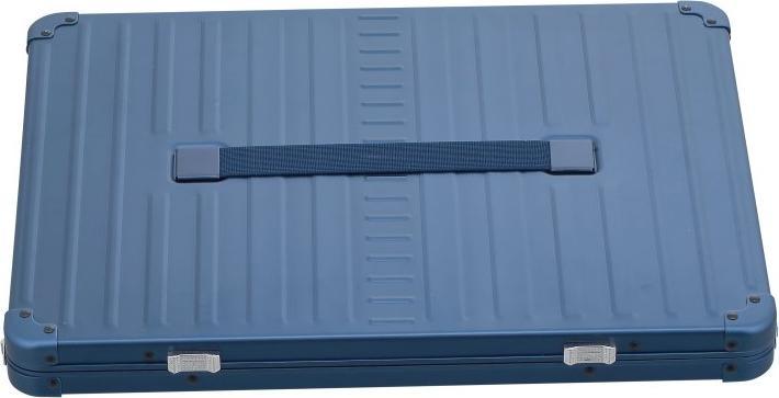 Actual product image Aleon Aluminium Laptop Sleeve 17" (18.30")