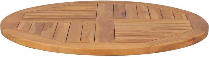 Actual product image VidaXL Tassilo (80 x 80 x 2.5 cm)
