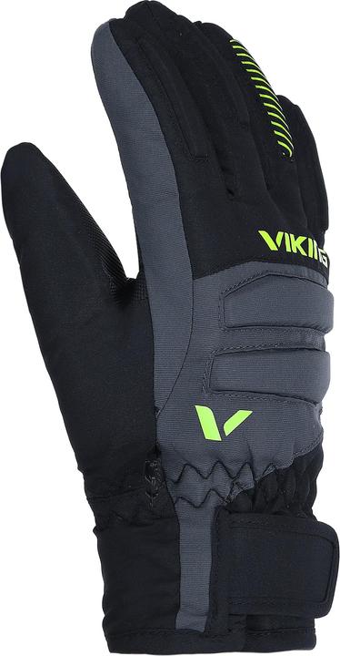 Actual product image Vikingsports Flinx ski gloves for children (4)