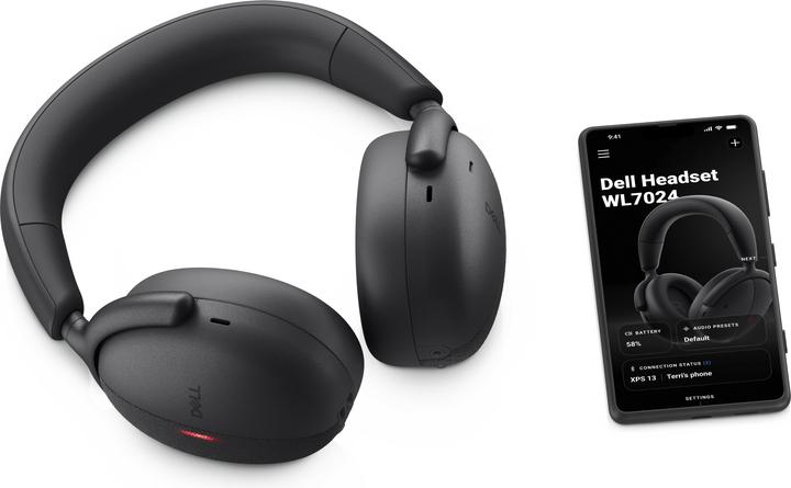 Actual product image Dell Pro Premium WL7024 (Wireless, USB-C)
