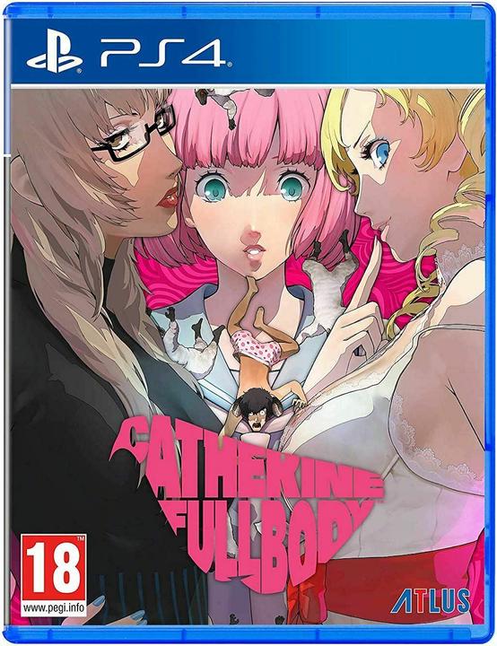 Immagine prodotto Atlus Koch Media Catherine: Full Body (PS4) Multilingua PlayStation 4 (PS4, DE)