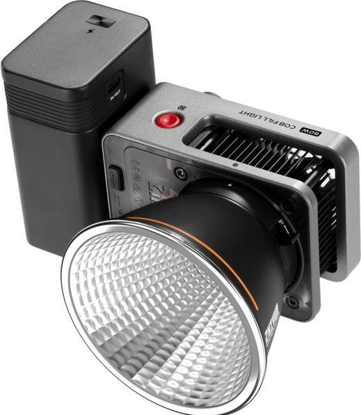 Produktbild Zhiyun Molus X60 Combo (Gimbal Stromversorgung)