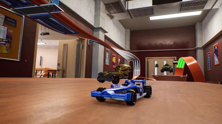 Produktbild Microsoft Hot Wheels Unleashed