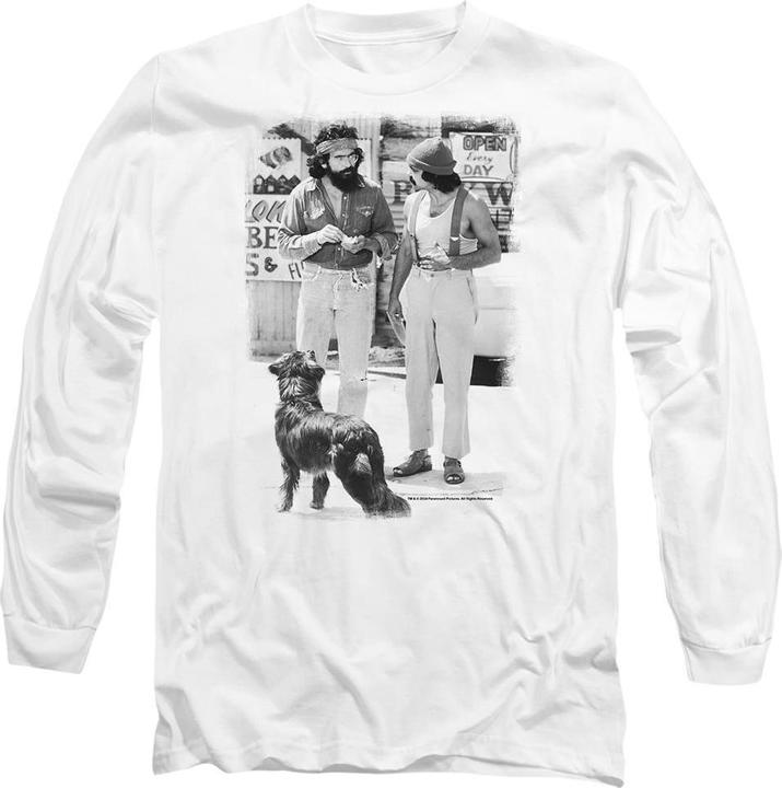 Cheech & Chong Up In Smoke TShirt (M)