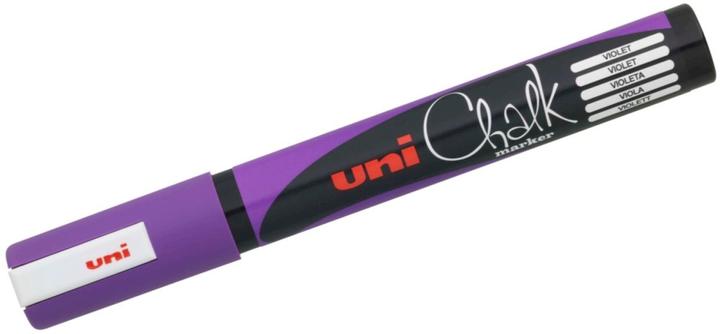 Produktbild Uni-ball Kreide Marker (Violett, 1.80 mm, 1 x)