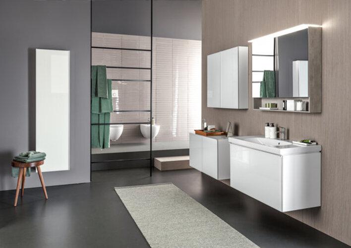 Produktbild Geberit Acanto Spiegelschrank 500645, 740x830x215mm