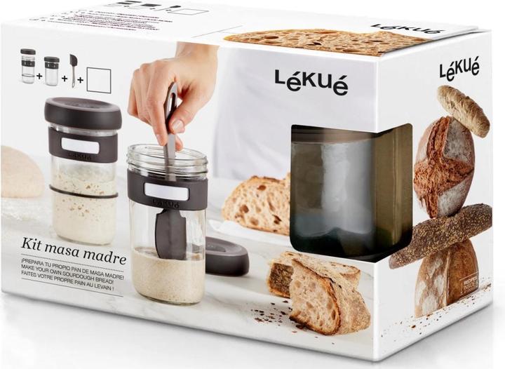 Produktbild Lékué Bread (2 Stk., 0.70 l)