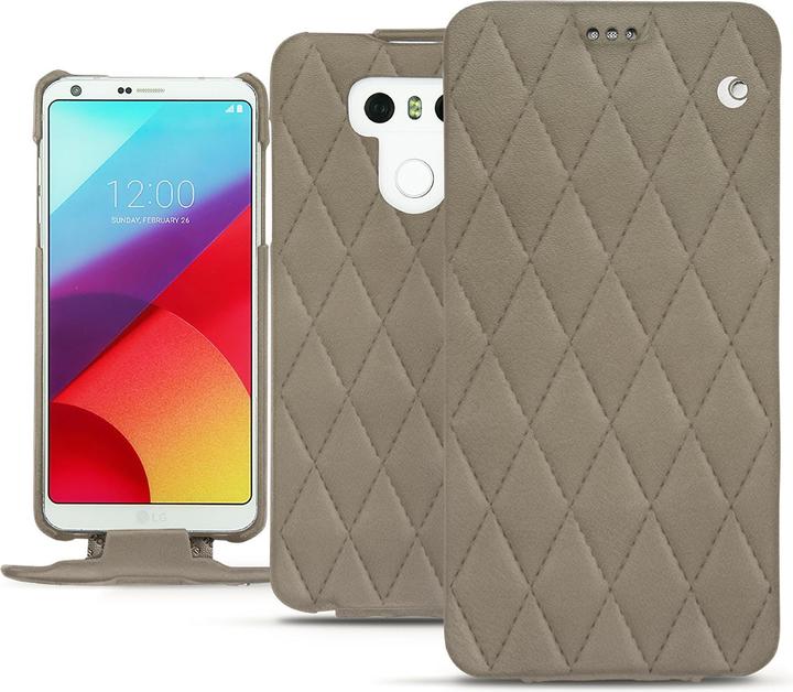 Actual product image Noreve Leather cover vertical
