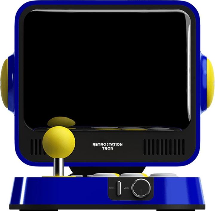 Image du produit Capcom Konsola Retro Station C8