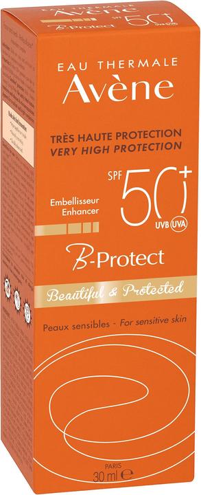 Produktbild Avène Sonnenschutz B-Protect (Sonnencreme Gesicht, SPF 50+, 30 ml, 52 g)