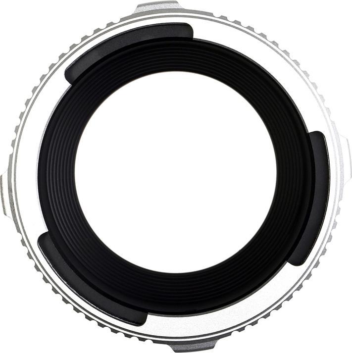 Actual product image Kipon Adapter for Pentacon 6 to Canon EF