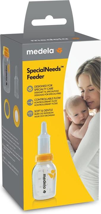 Immagine prodotto Medela Specialneeds Sauger