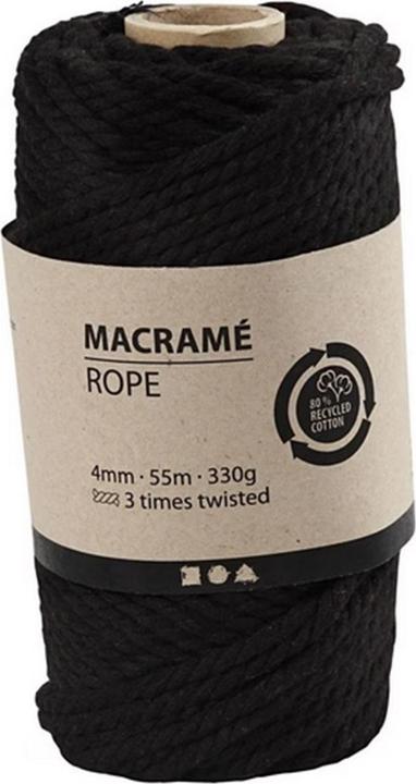 Creativ Company Makramé (55 m)