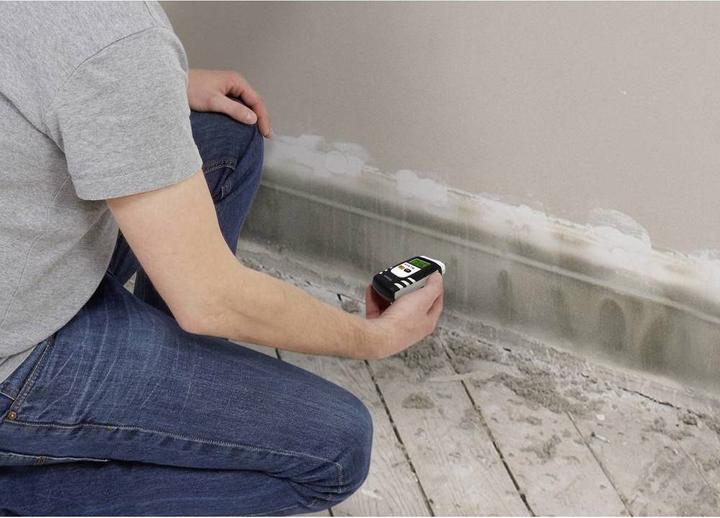 Actual product image Laserliner DampFinder Home