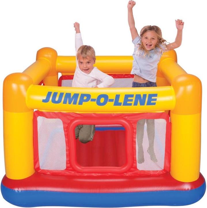 Produktbild Intex Hüpfburg Jump-O-Lene Playhouse