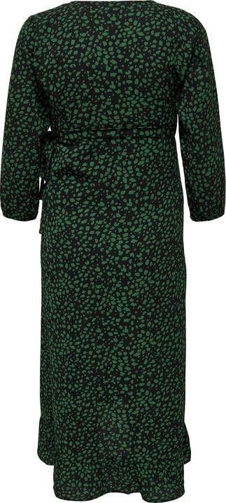 Actual product image Only Maternity Mum Wrap Midi Dress (S)