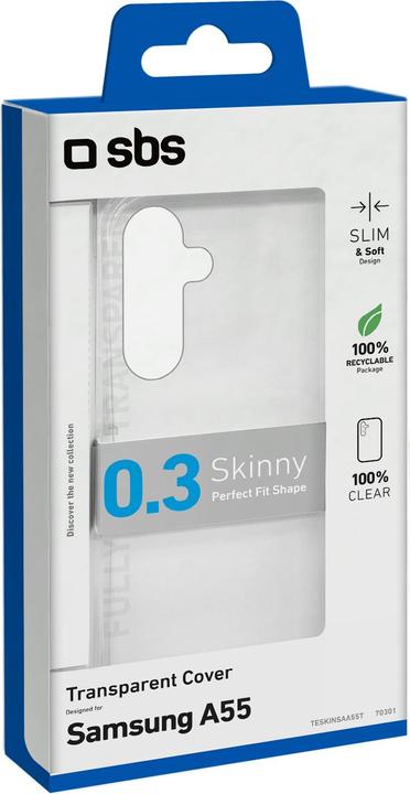 Image du produit SBS Housse de protection (Samsung Galaxy A55)
