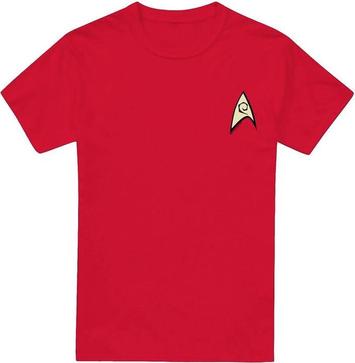 Engineering Uniform TShirt (4XL)