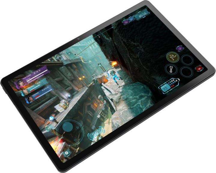Actual product image Lenovo Tab M10 Plus (3rd Gen) 4G 128 GB 26 9 cm (10.6 inches) Qualcomm Snapdragon 4 GB Wi-Fi 5 (802.11 (4G, 10.61", 4 GB, Grey)