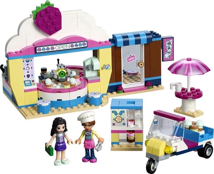 Immagine prodotto LEGO Olivia's Cupcake Café (41366, LEGO Friends)