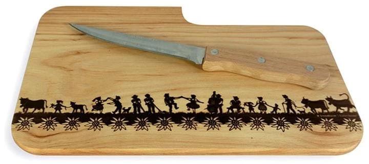 Produktbild Trendform Swiss Tradition Set