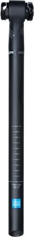 Produktbild PRO Sattelstütze Discover Ø27.2 320mm 20mm offset schwarz (27.20 mm)