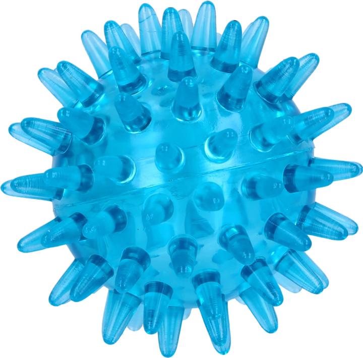 Immagine prodotto Dr. Junghans Palla massaggiante per ricci di 6 cm sfusa, 1 pezzo