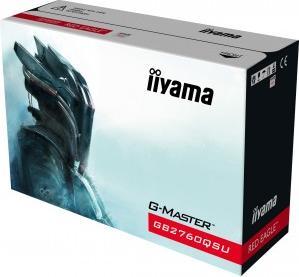 Image du produit iiyama G-Master GB2760QSU-B1 (2560 x 1440 pixels, 27")