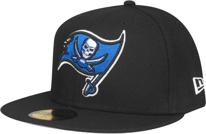 New Era 59Fifty Fitted Cap - Tampa Bay Buccaneers - 7 5/8 (7 5/8)