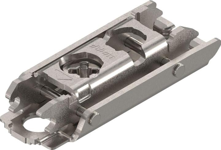 Immagine prodotto Blum Piastre di montaggio lineare CLIP Montaggio ad angolo