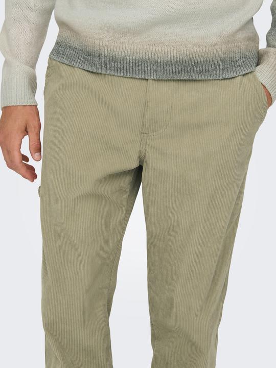 Actual product image Only & Sons Straight cut trousers Trousers (W31/L32)