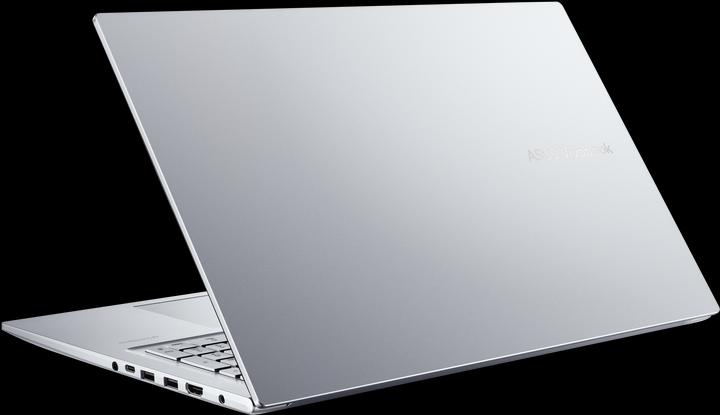 Image du produit ASUS S1703ZA-AU135W Intel Core i5-12500H 17.3inch FHD 16GB 1TB SSD UMA W11H Transparent Silver (P) (Intel Core i5-12500H)