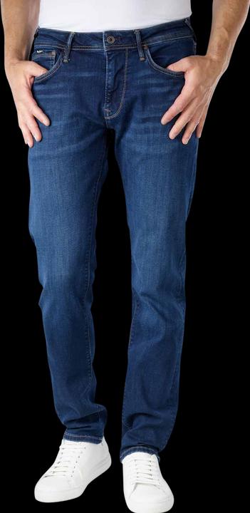 Produktbild Pepe Jeans Stanley Tapered Fit Blue (W31/L34)