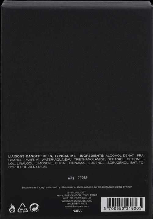 Produktbild By Kilian Liaison Dangereuse (Eau de Parfum, 50 ml)