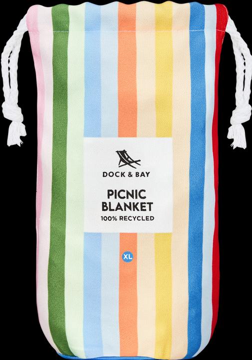 Actual product image Dock & Bay Picnic Blanket