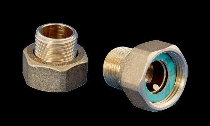 Immagine prodotto Wilo Raccordo in ottone R 1inch/28 ixG 1 1/2inch i, 1 set