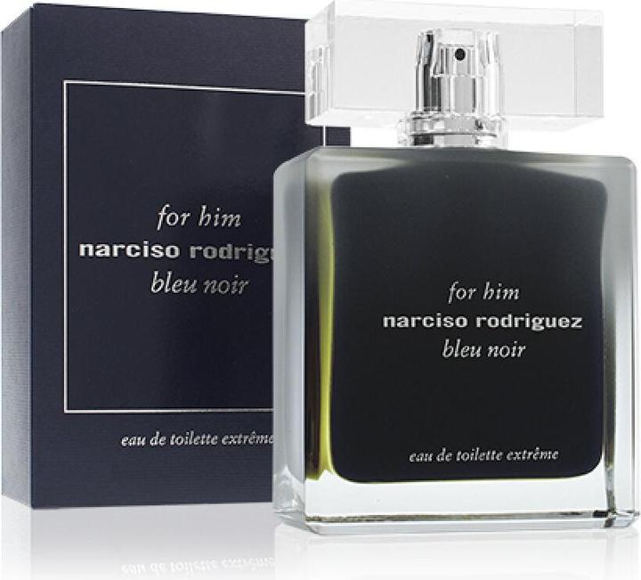 Narciso Rodriguez For Him Bleu Noir Extreme (Eau de Toilette, 100 ml)