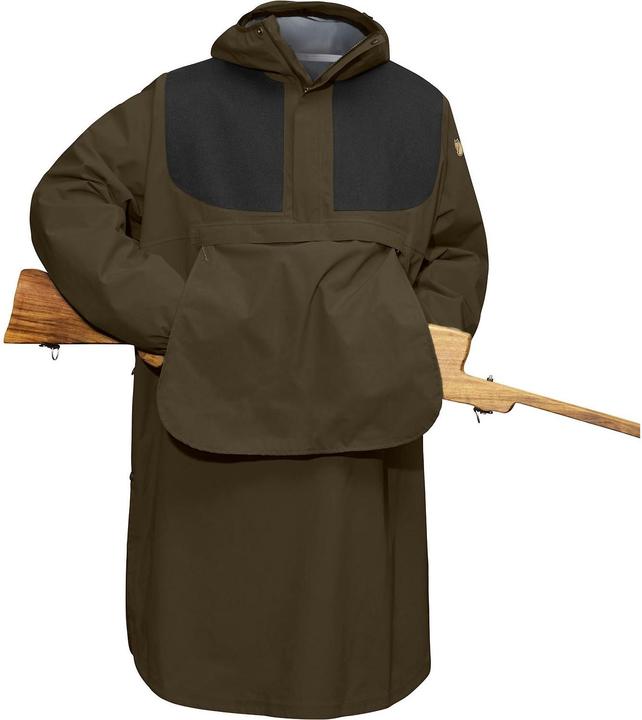 Actual product image Fjällräven Lapland Eco Shell Poncho Unisex (L)