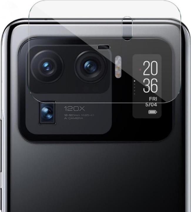 Produktbild Protectorking 6x Kameraglas Schutzglas Panzerglas HD Klar (6 Stück, Xiaomi Mi 11 Ultra)