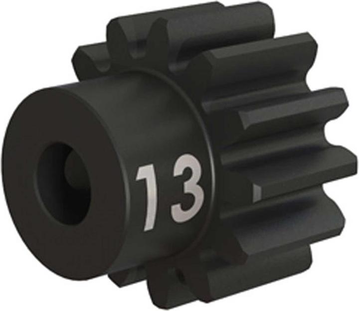 Image du produit Traxxas pignon moteur 13 dents / 32dp / 3,2mm alésage / trempé