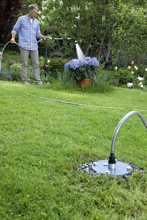 Image du produit Kärcher BP 4 Deep Well version CH (Pompe de jardin)